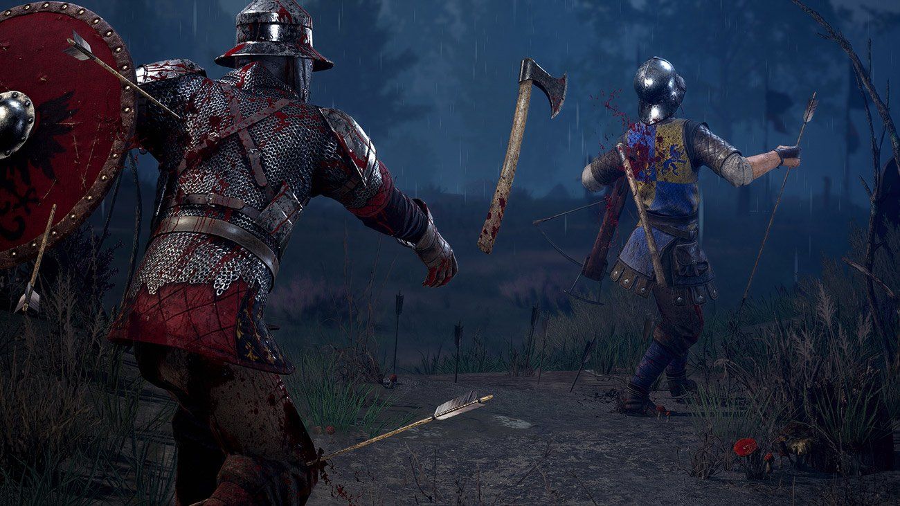 Gra Chivalry 2