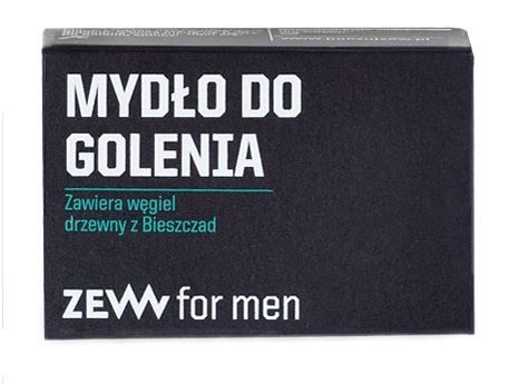 ZEW for men Wet Shaving Set