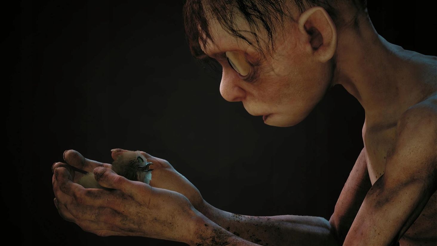 The Lord of the Rings Gollum 2