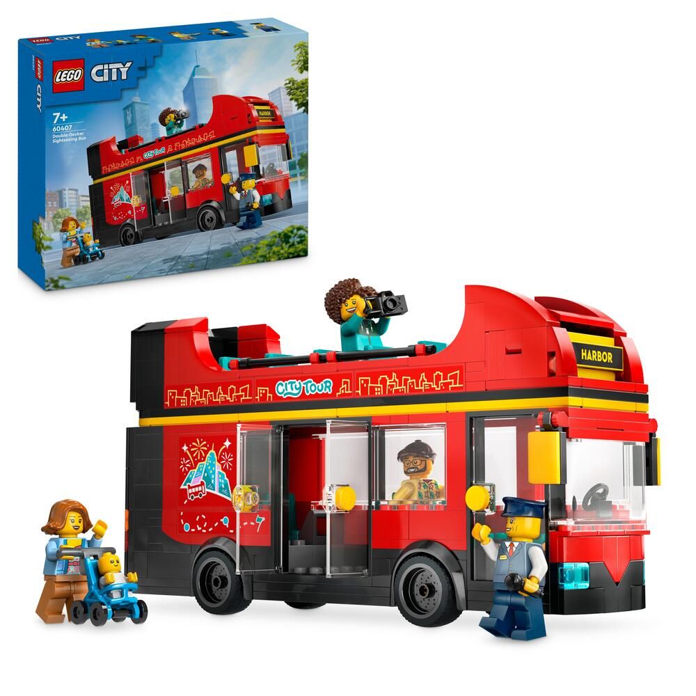 LEGO City 60407 - 1