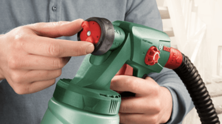 Bosch PFS 1000 - 6