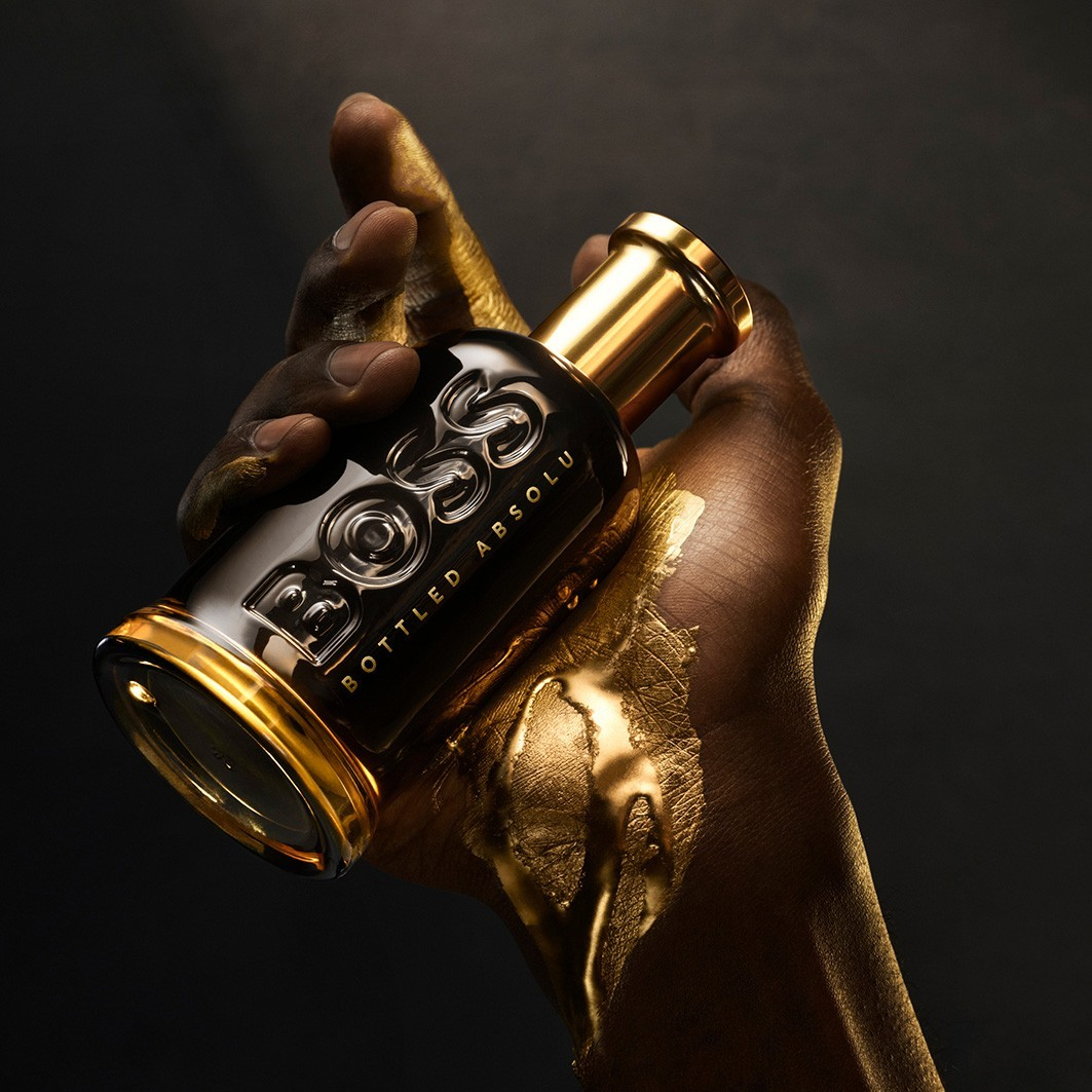 Boss Bottled Absolu Parfum Intense - grafika 2