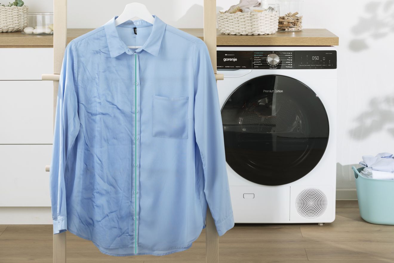 Gorenje AntiCrease