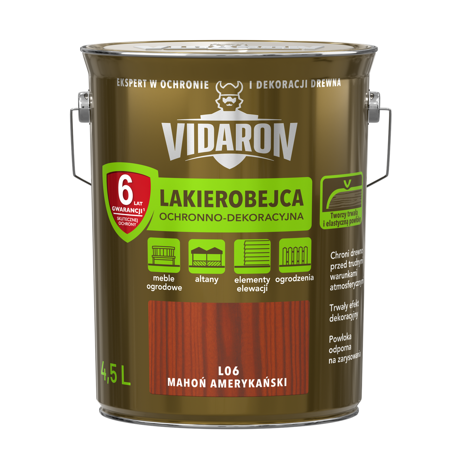 Vidaron Lakierobejca