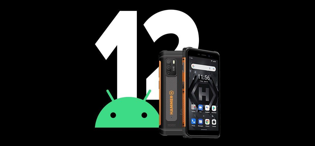 myphone hammer iron 4
