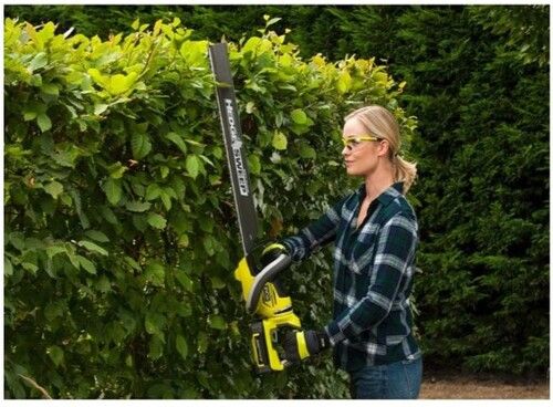 RYOBI Nożyce do żywopłotu 36 V RHT36C61R40F-2