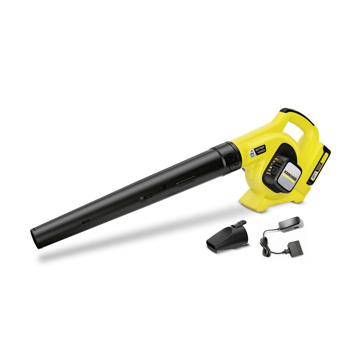 Karcher LBL 2 Battery Set 1.445-110.0