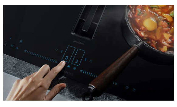 płyta Serie iQ500 ED651BSB6E touchControl
