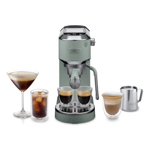 De'Longhi Dedica Duo EC890.GR