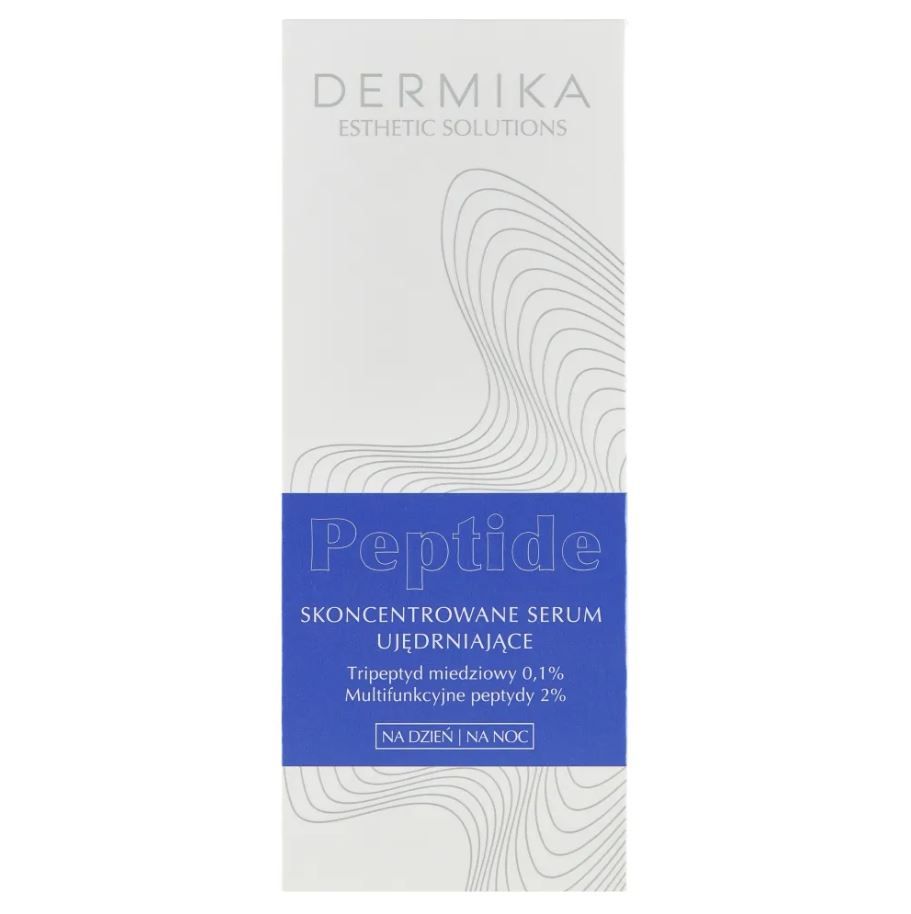 Dermika Estetic Solution Peptide Serum - 3