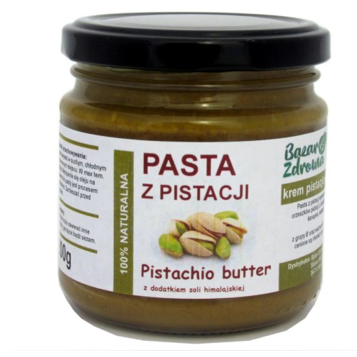 pasta pistcjowa