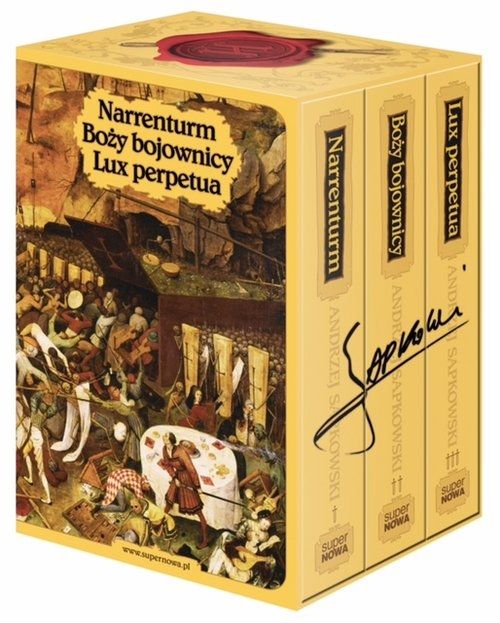 trylogia husycka