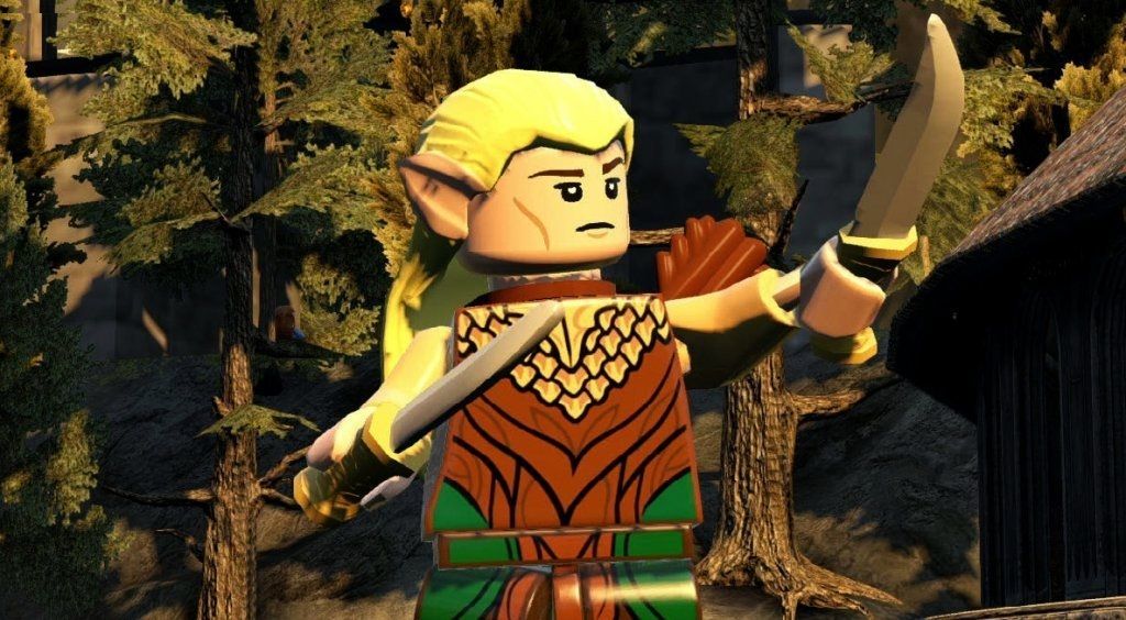 LEGO The Hobbit