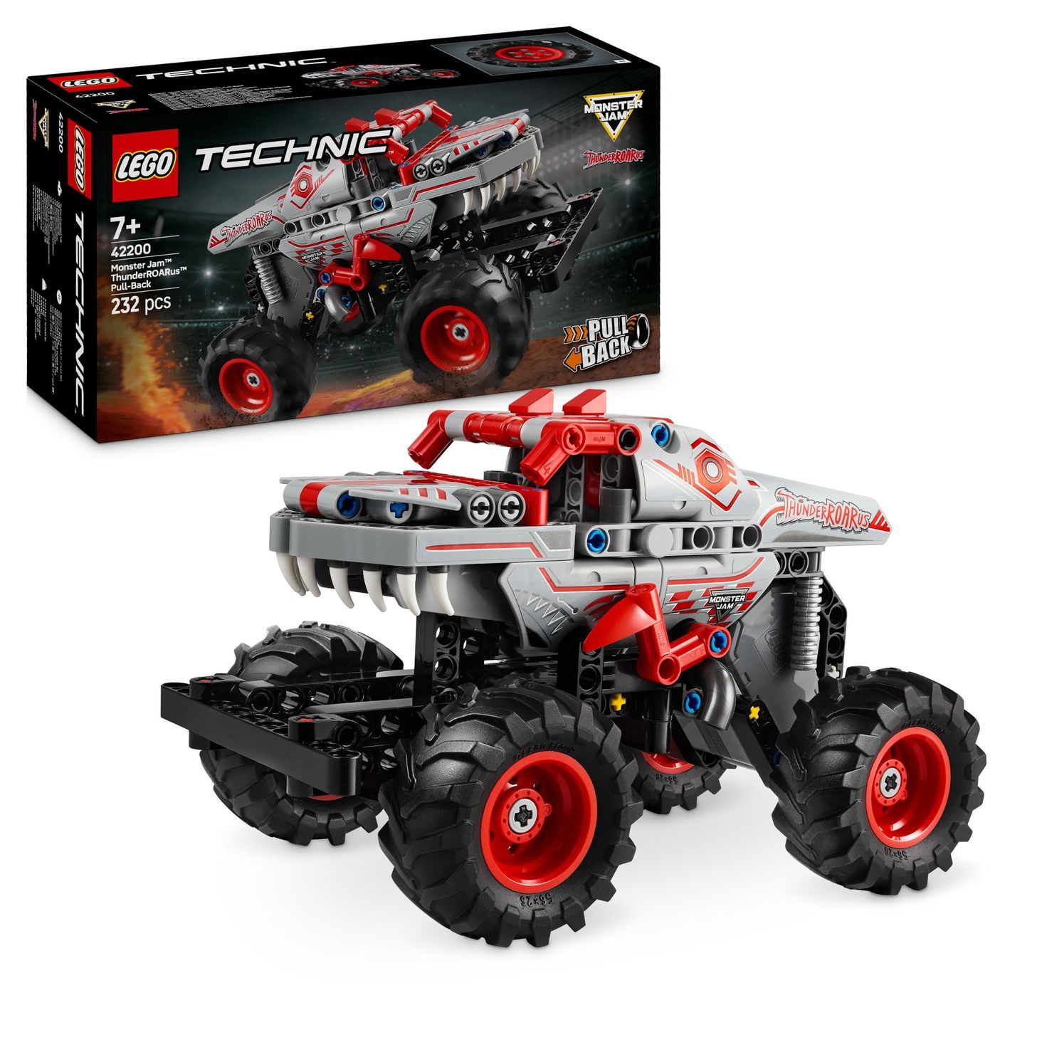 LEGO Technic 42200 - 1