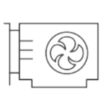 GeForce RTX z serii 50 Ikona 9