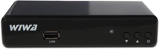 Wiwa Tuner DVB-T2 H.265
