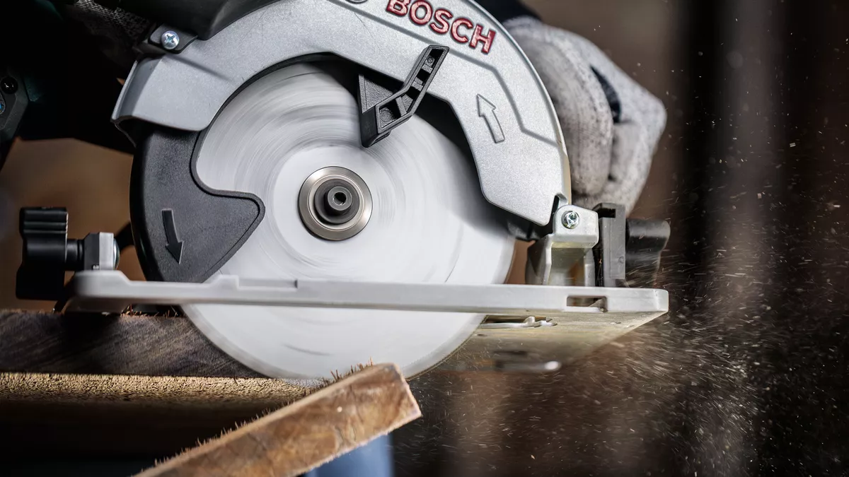 Bosch PRO Wood cordless - 3