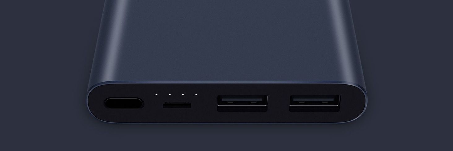 Powerbank Xiaomi Mi 2i 10000mAh zdj 5