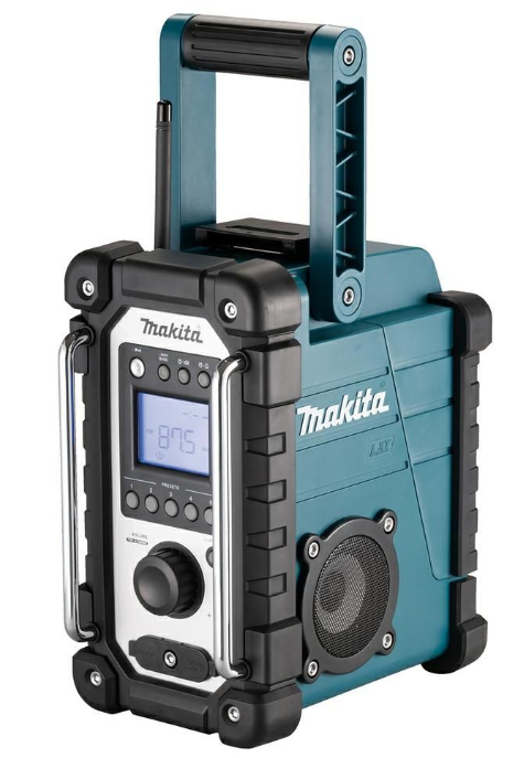 Makita radio budowlane DMR116 - 1