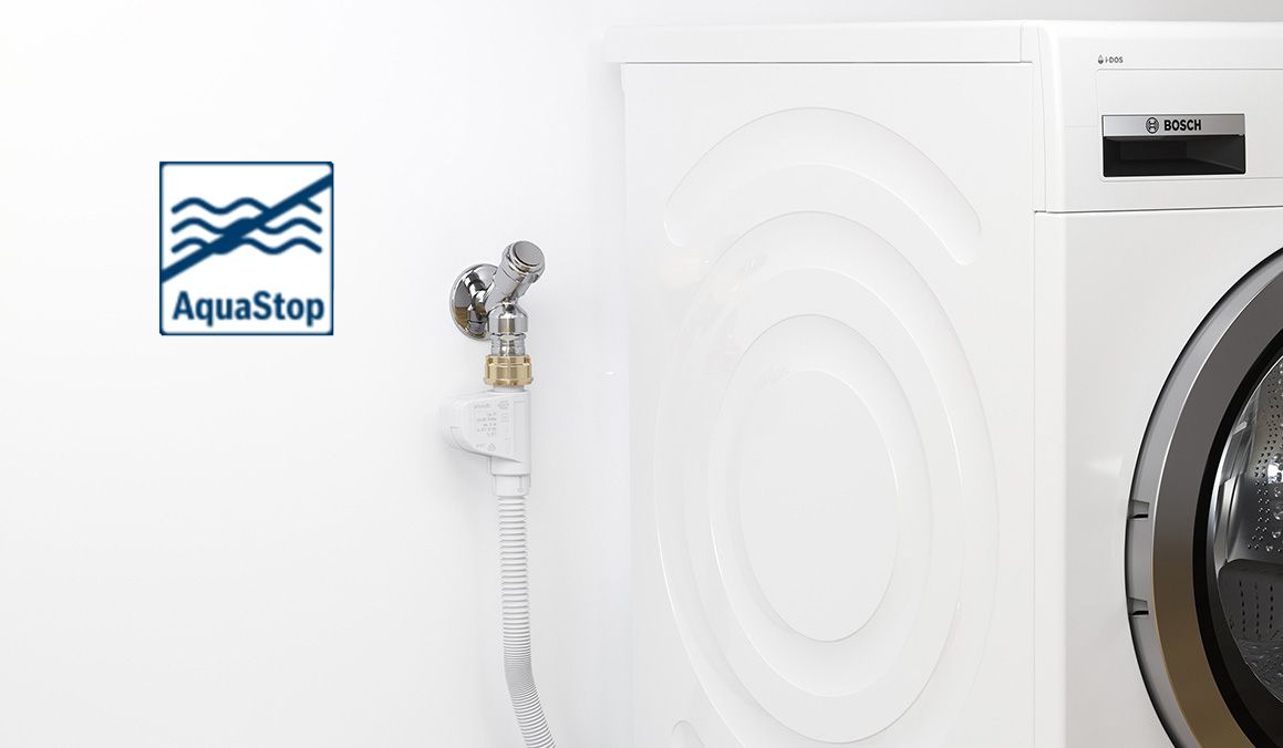 Serie 6 WGH24409PL AquaStop