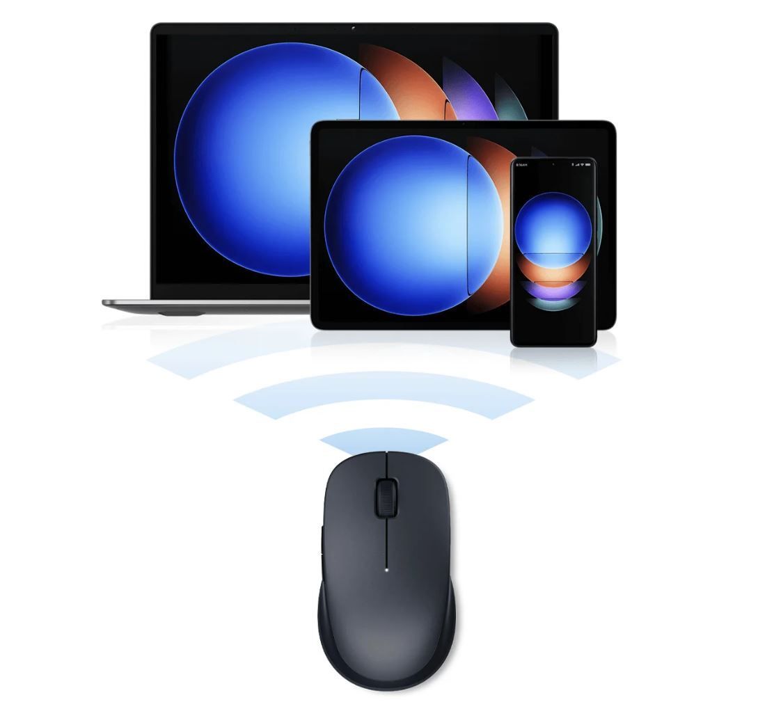 Xiaomi Dual-mode Wireless Mouse 2 zdj5