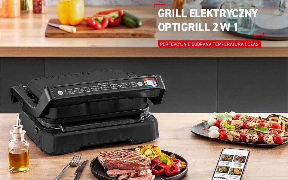 Tefal OptiGrill GC772830
