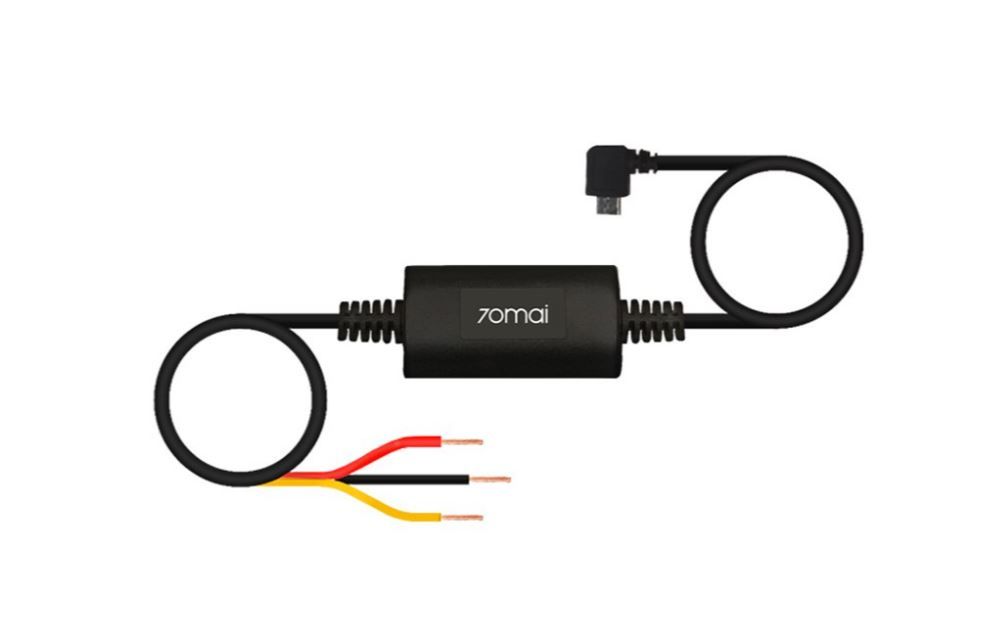 70mai Zasilanie trybu parkingowego kamer Hardware Kit