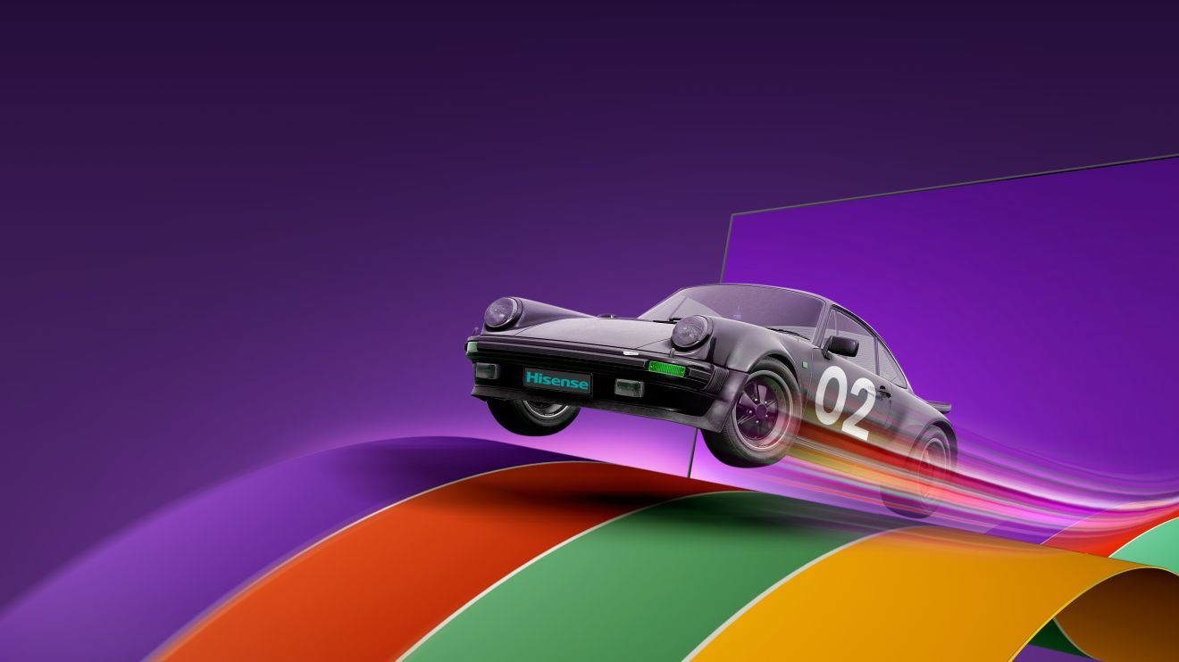 Hisense smooth motion