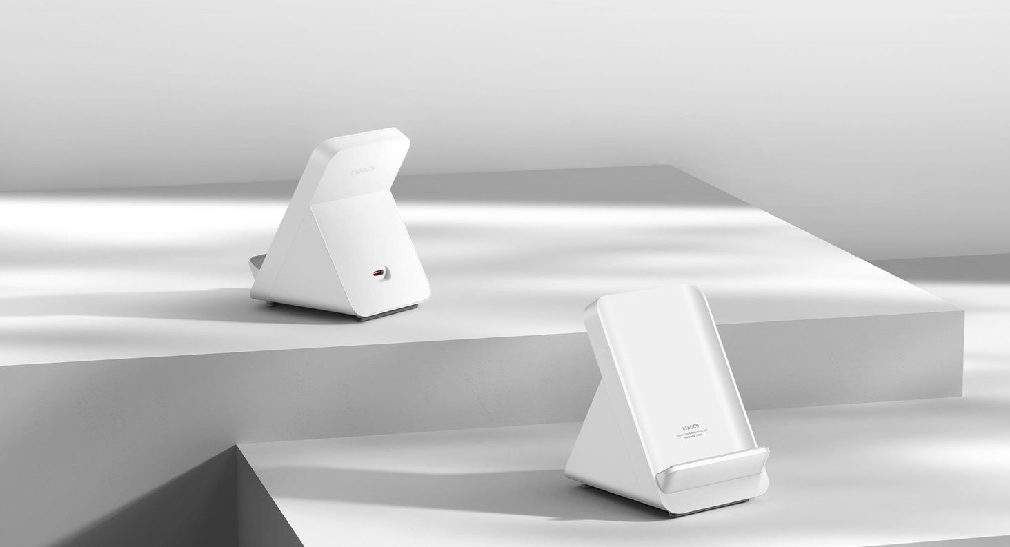 Xiaomi 80W Adaptive Wireless Charging Stand (4)