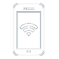 WiFi i aplikacja mobilna