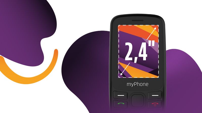 myPhone 6410 LTE - 6