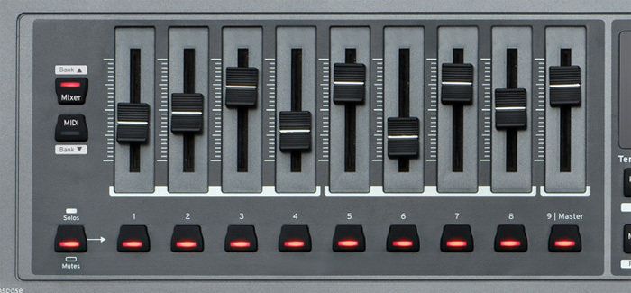 Novation Impulse 61
