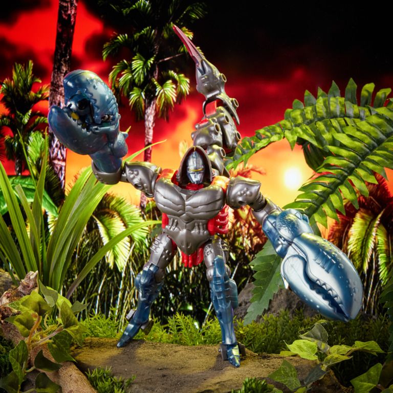 Beast Wars Predacon Scorponok F4224-2