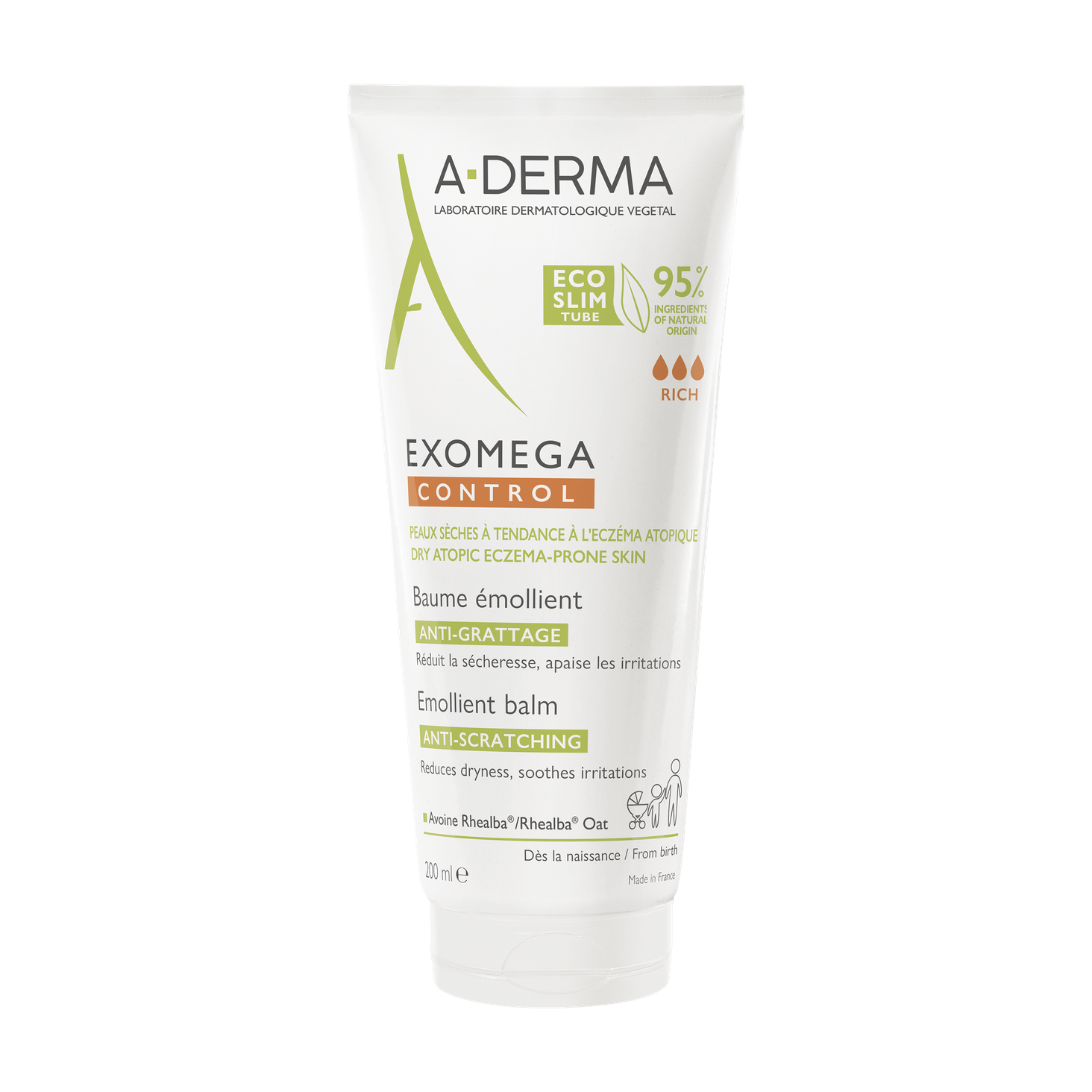 a derma balsam emolient