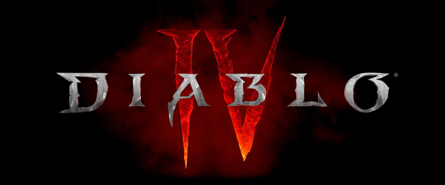 Diablo IV logo 1