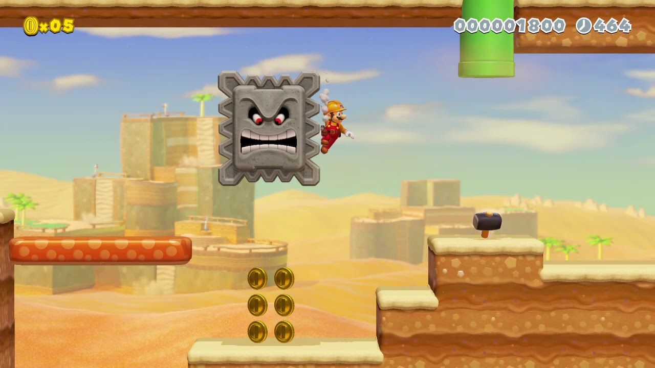 super mario