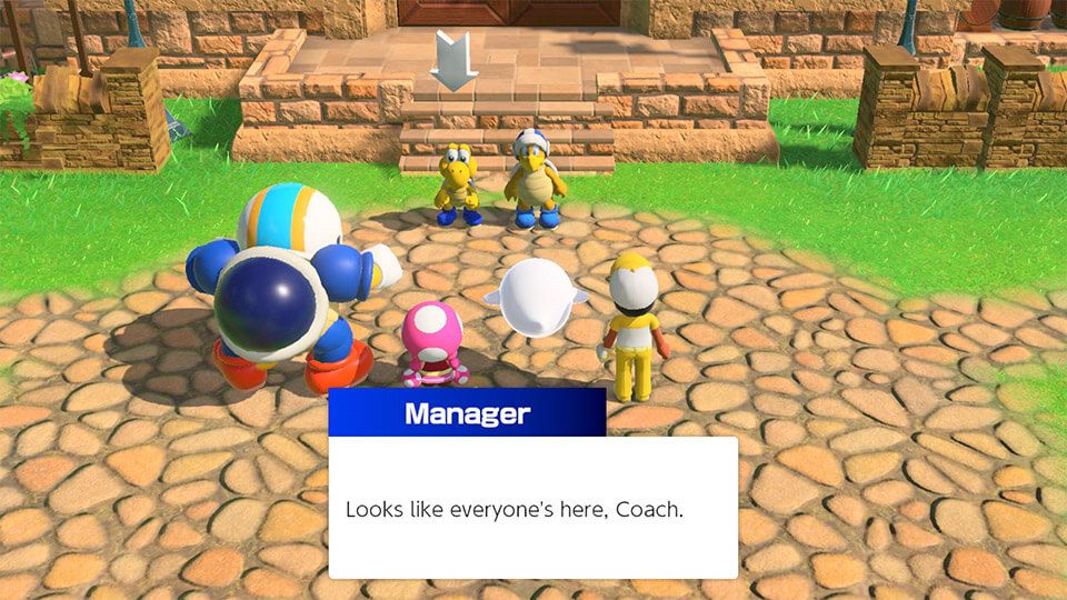 Nintendo