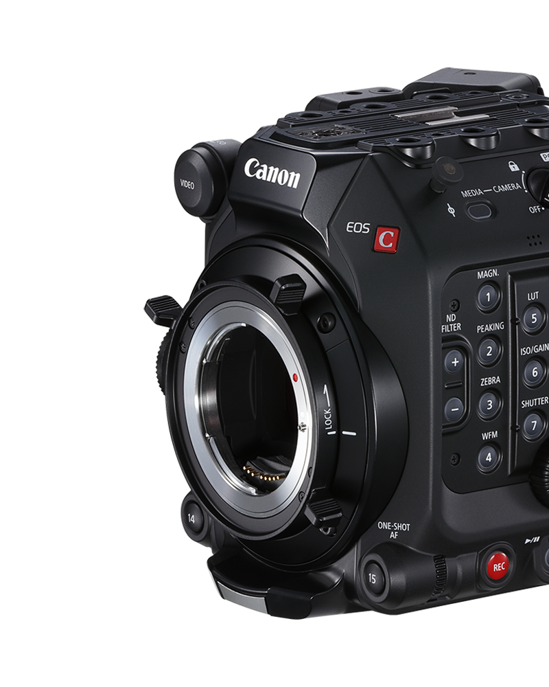 canon Mocowanie EF1