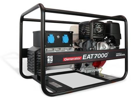 Honda EAT 7000 MA