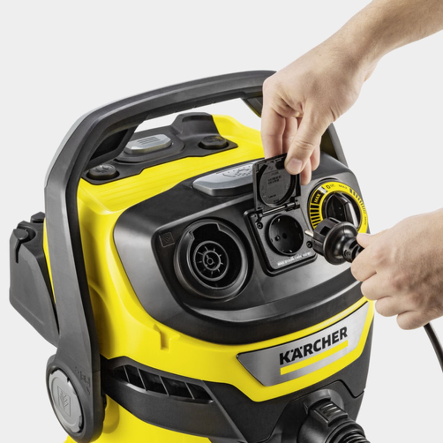 Karcher WD 6 P V-25/8/22/T 1.628-313.0 - 2