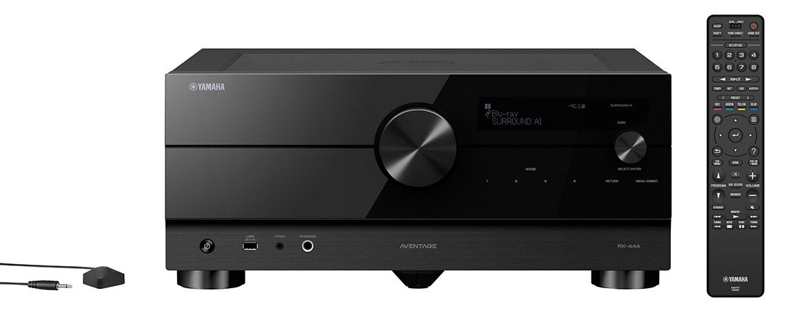 Yamaha RX-A4A