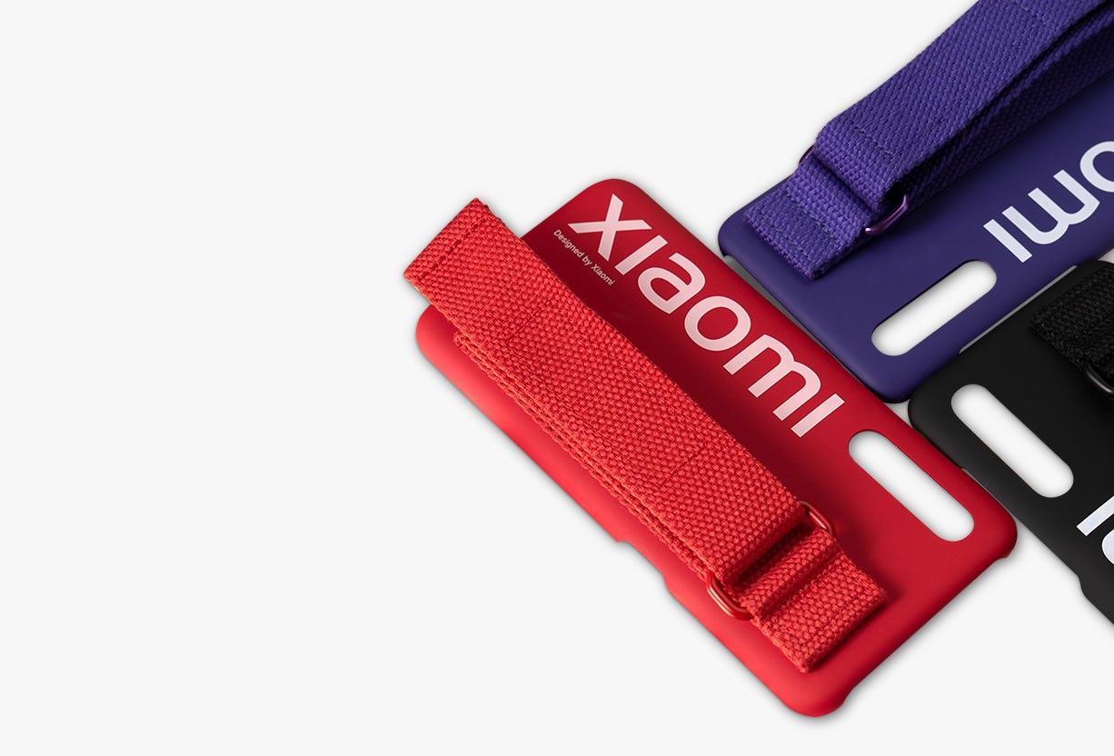 Xiaomi Etui Ochronne Do Mi 9 Urban Hand Strap Case