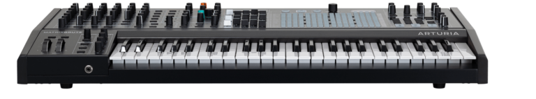 Arturia MatrixBrute Noir Edition