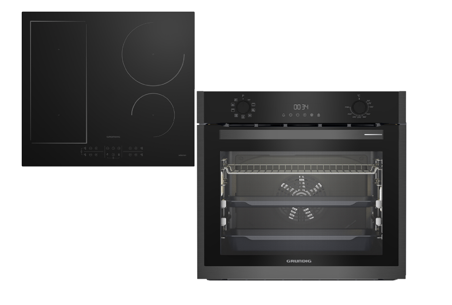 Grundig Edition 75 Backofenset
