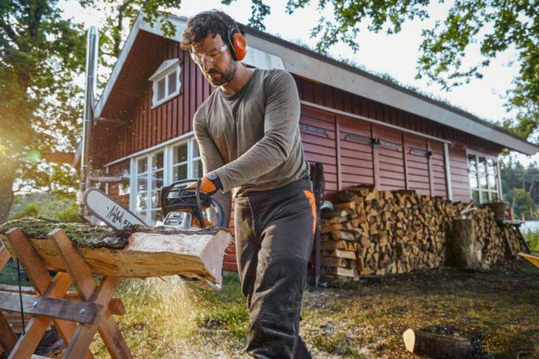 STIHL 2,2KM MS182 - 4