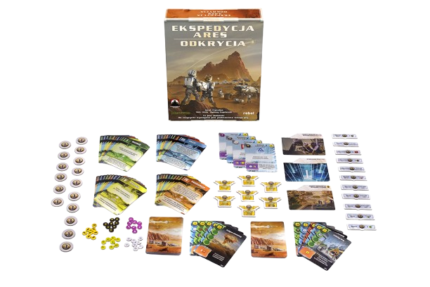 terraformacja marsa zdj produktu 3