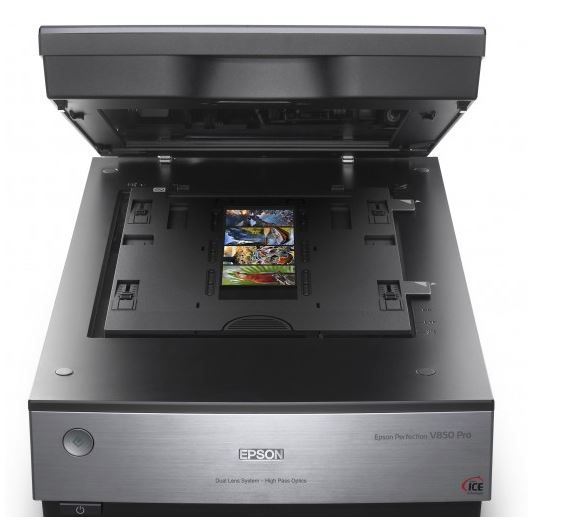 Epson Perfection V850