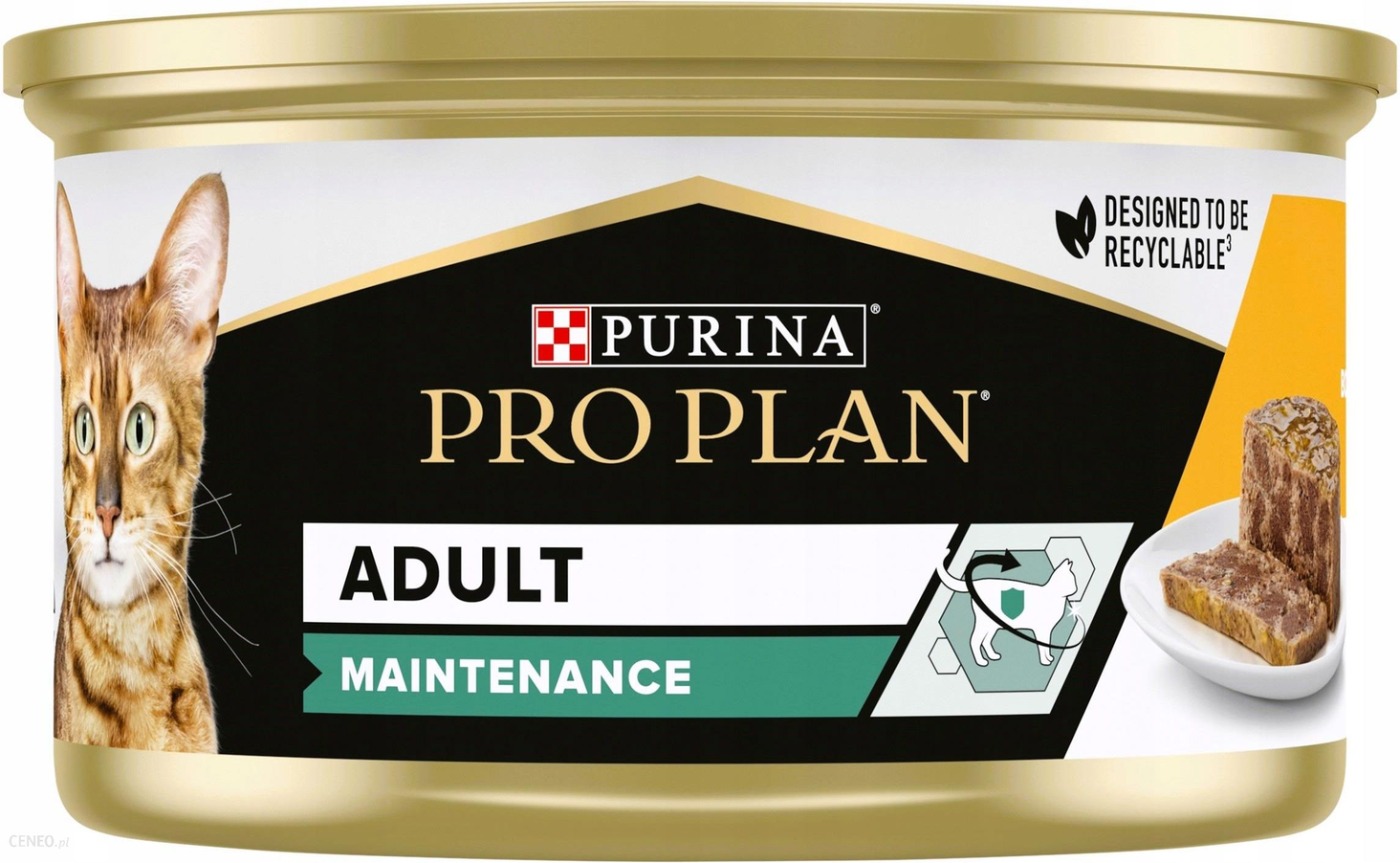 Purina Pro Plan Mokra Karma Dla Kota
