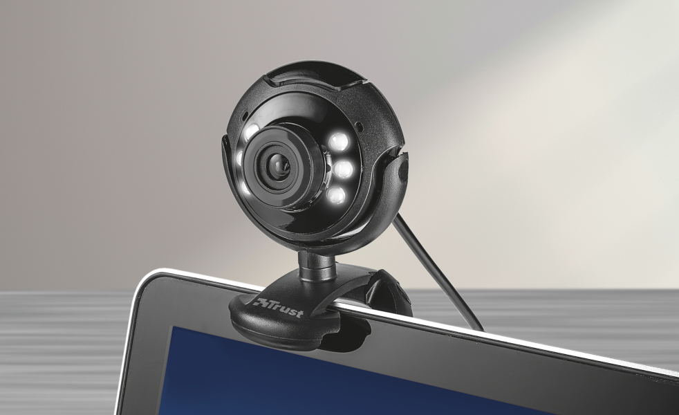 Trust SpotLight Webcam Pro