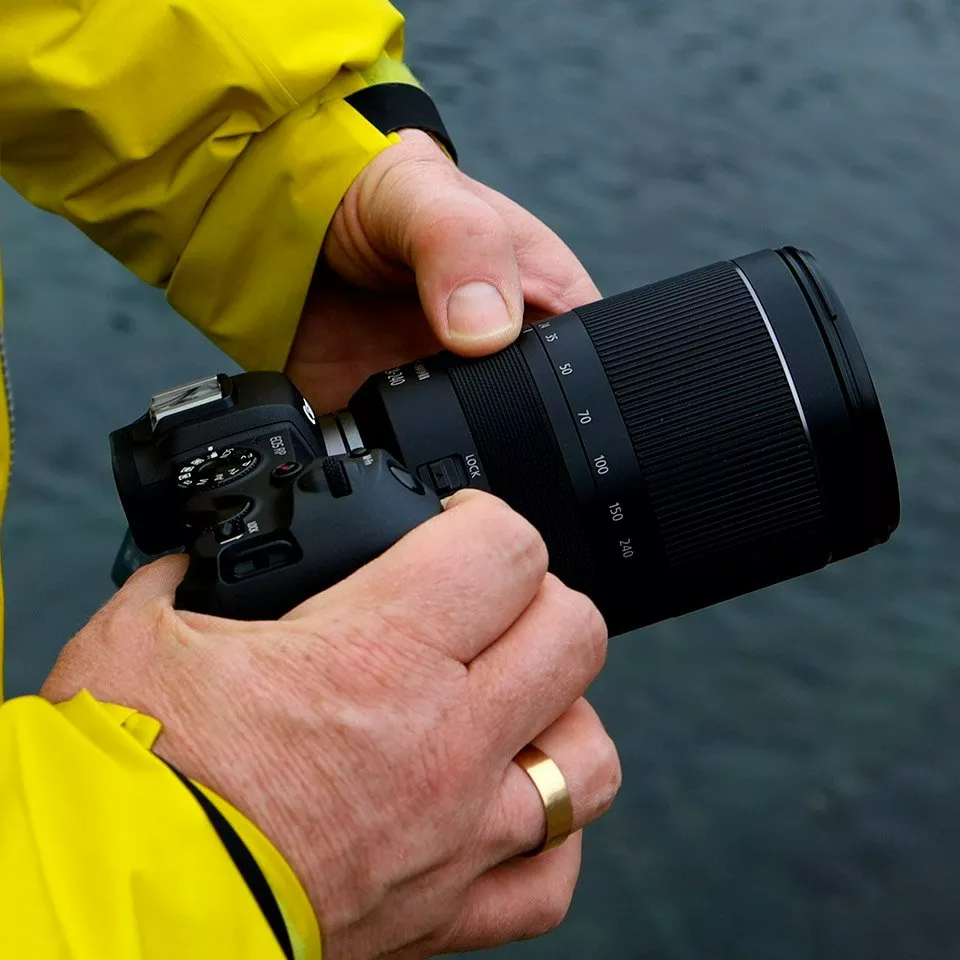 Obiektyw Canon RF 24-240mm zdj 5